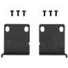 1U 380/385 - Uchwyt montażowy RACK