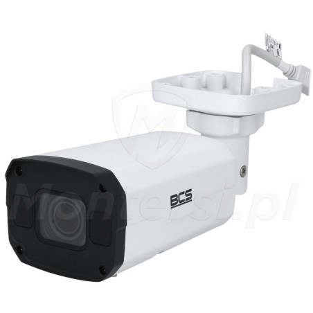 BCS-P-TIP55VSR5-AI2 - Tubowa kamera IP 5Mpx, MOTOZOOM, WDR, H.265