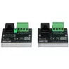 BCS-x2W/IP10 - Zestaw do transmisji LAN+PoE