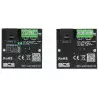 BCS-x2W/IP10 - Zestaw do transmisji LAN+PoE