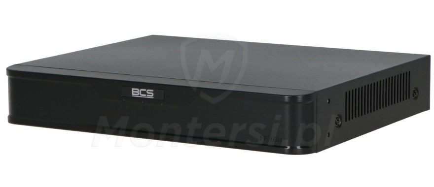 BCS-P-XVR1601(3) - 16- kanałowy rejestrator 5-systemowy