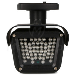 BCS-IR45X80-G - Front oświetlacza
