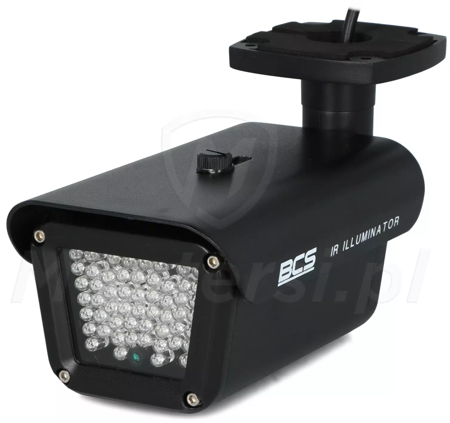 BCS-IR55X60-G - Oświetlacz podczerwieni 55 m / 60°