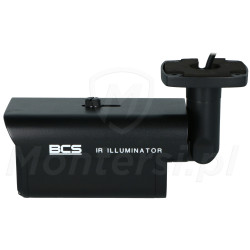 BCS-IR55X60-G - Bok oświetlacza