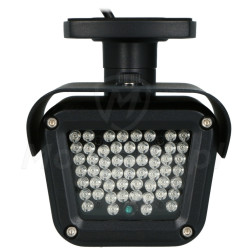 BCS-IR55X60-G - Front oświetlacza