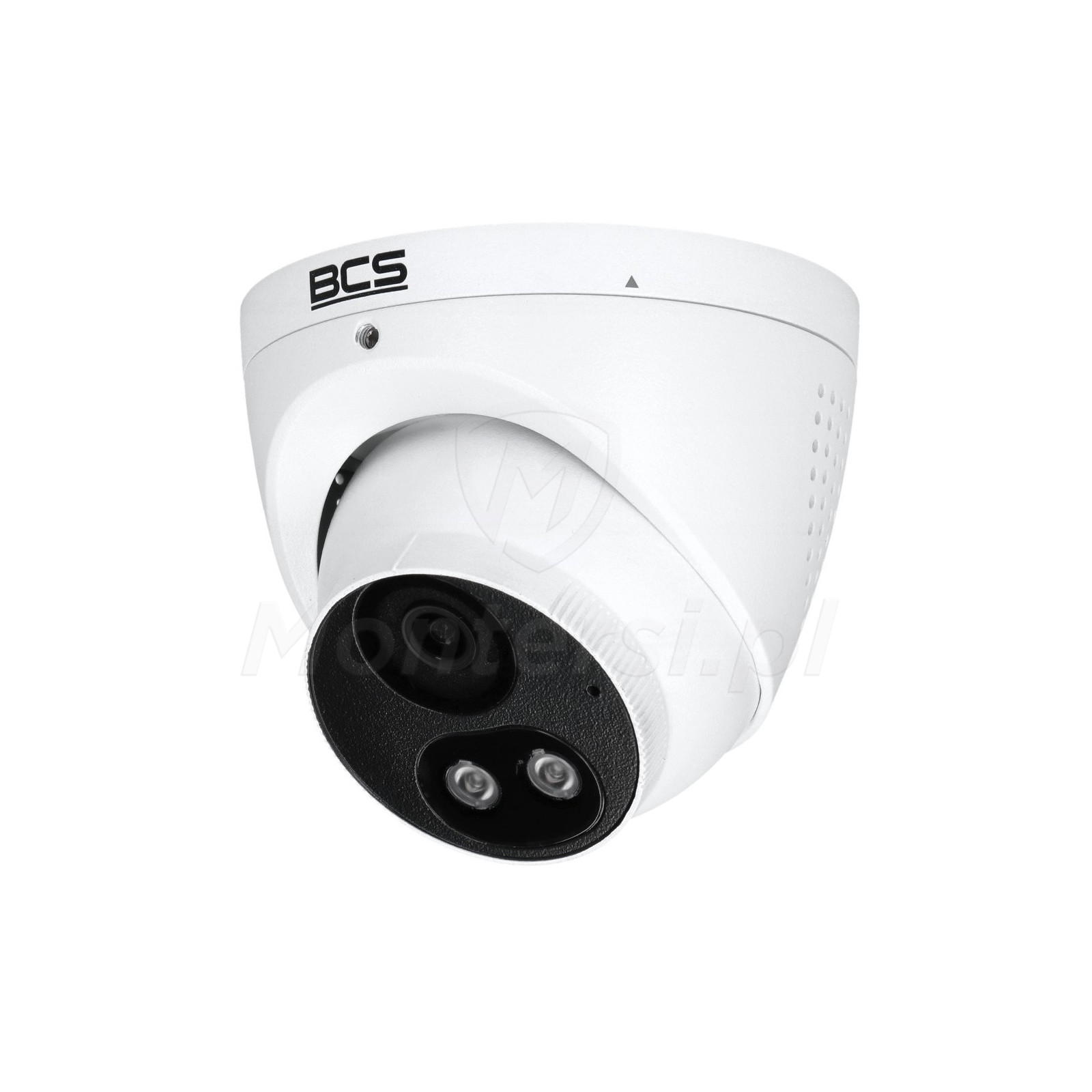 BCS-P-EIP28FSR3L2-Ai2 - Kopułkowa kamera IP, 8 Mpx