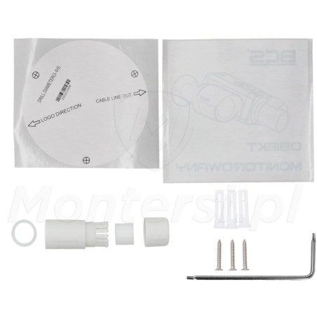 BCS-P-EIP28FSR3L2-Ai2 - Akcesoria kamery