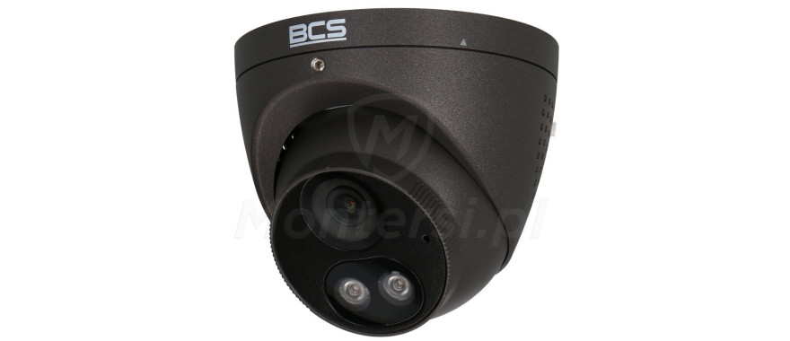 BCS-P-EIP28FSR3L2-Ai2-G - Kopułkowa kamera IP