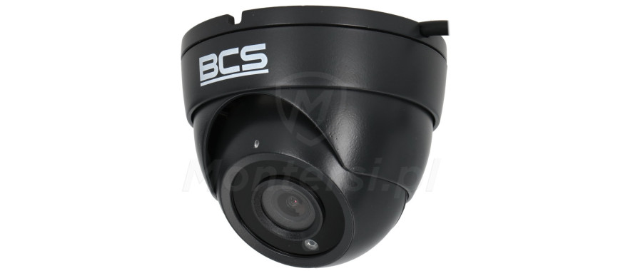 BCS-EA25FSR3-G(H2) - Kopułkowa kamera 4 w 1, 5 Mpx, STARVIS