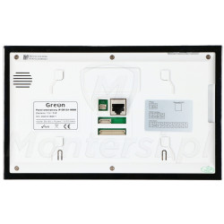GR-IS1-WA - Tył monitora
