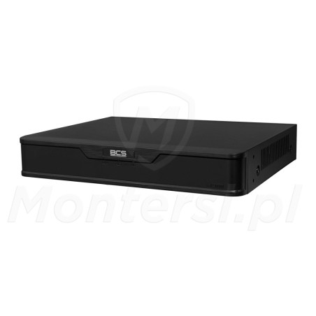 Rejestrator IP BCS-P-NVR0401-4K-4P(3)