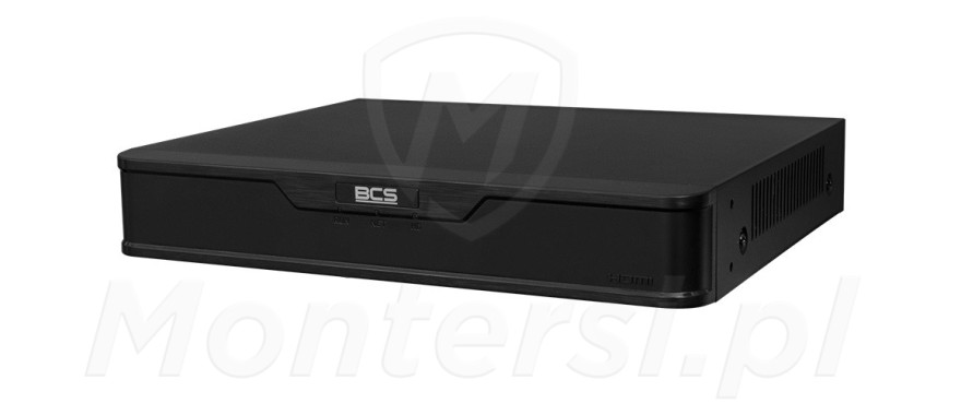 Rejestrator IP BCS-P-NVR0401-4K-4P(3)