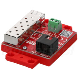 xFiber-2-70 - Gigabitowy media konwerter Ethernet - SFP