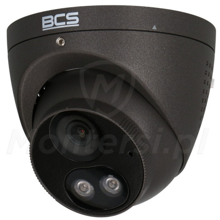 BCS-P-EIP25FSR3L2-Ai2-G - Kopułkowa kamera IP 5Mpx