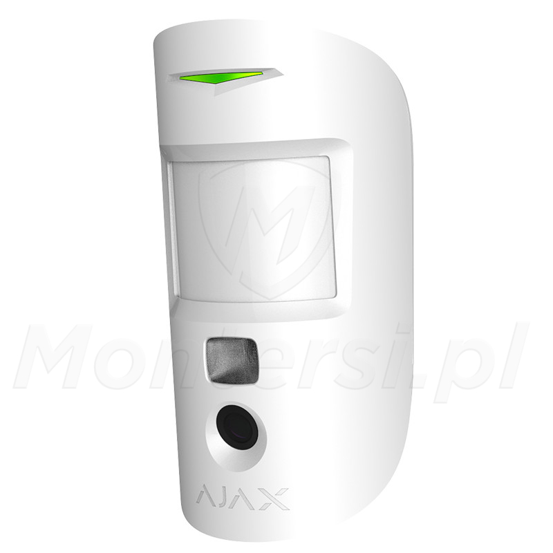 MotionCam (PhOD) - Bezprzewodowa czujka ruchu z weryfikacja fotograficzną MotionCam (PhOD) - Bezprzewodowa czujka ruchu z weryfikacja fotograficzną