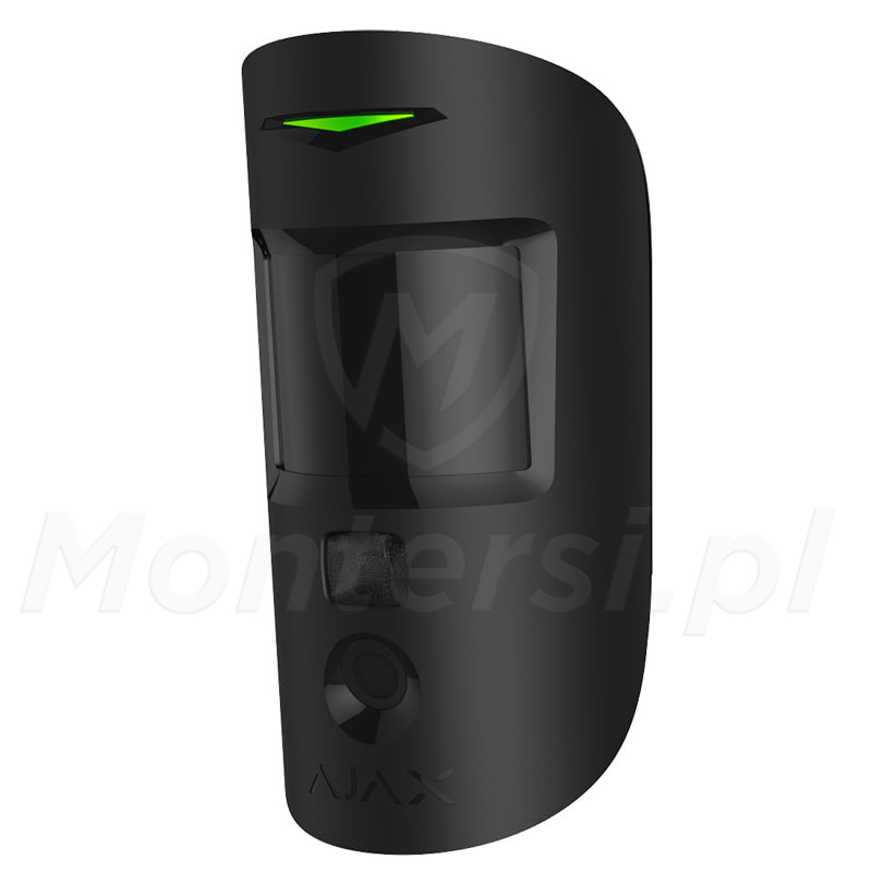 MotionCam (PhOD) - Bezprzewodowa czujka ruchu z weryfikacja fotograficzną MotionCam (PhOD) - Bezprzewodowa czujka ruchu z weryfikacja fotograficzną