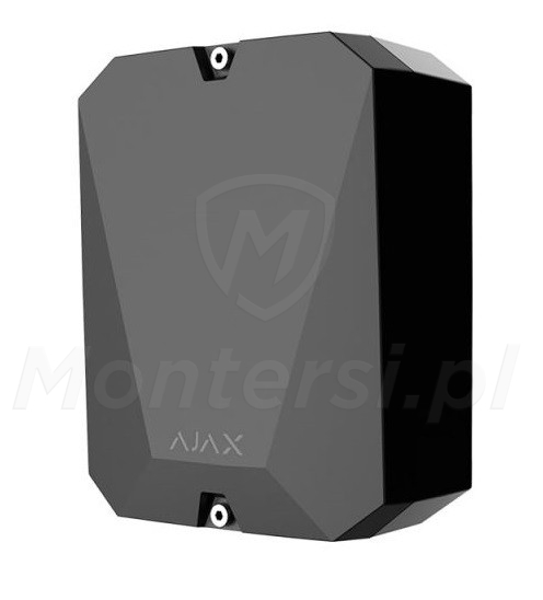 MultiTransmitter - Bezprzewodowy moduł integrujący Ajax, Jeweller, 2000m MultiTransmitter - Bezprzewodowy moduł integrujący Ajax, Jeweller, 2000m