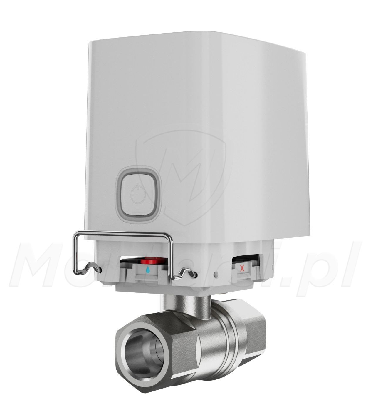 WaterStop - Zdalnie sterowany zawór odcinający wodę WaterStop - Zdalnie sterowany zawór odcinający wodę
