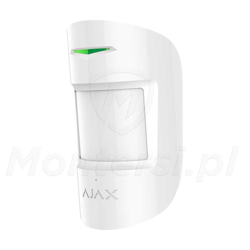 CombiProtect - Bezprzewodowa czujka ruchu i zbicia szkła, Grade 2 CombiProtect - Bezprzewodowa czujka ruchu i zbicia szkła, Grade 2