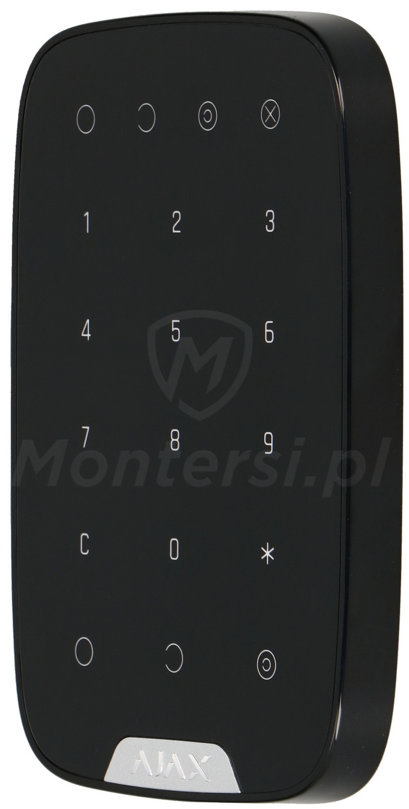 KeyPad - Bezprzewodowa klawiatura dotykowa, Grade 2 KeyPad - Bezprzewodowa klawiatura dotykowa, Grade 2