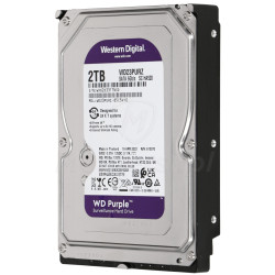 WD23PURZ - Dysk twardy 2TB do rejestratora