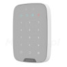 KeyPad Plus - Bezprzewodowa klawiatura dotykowa z czytnikiem DESFire, Grade 2