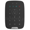 KeyPad Plus - Bezprzewodowa klawiatura dotykowa z czytnikiem DESFire, Grade 2