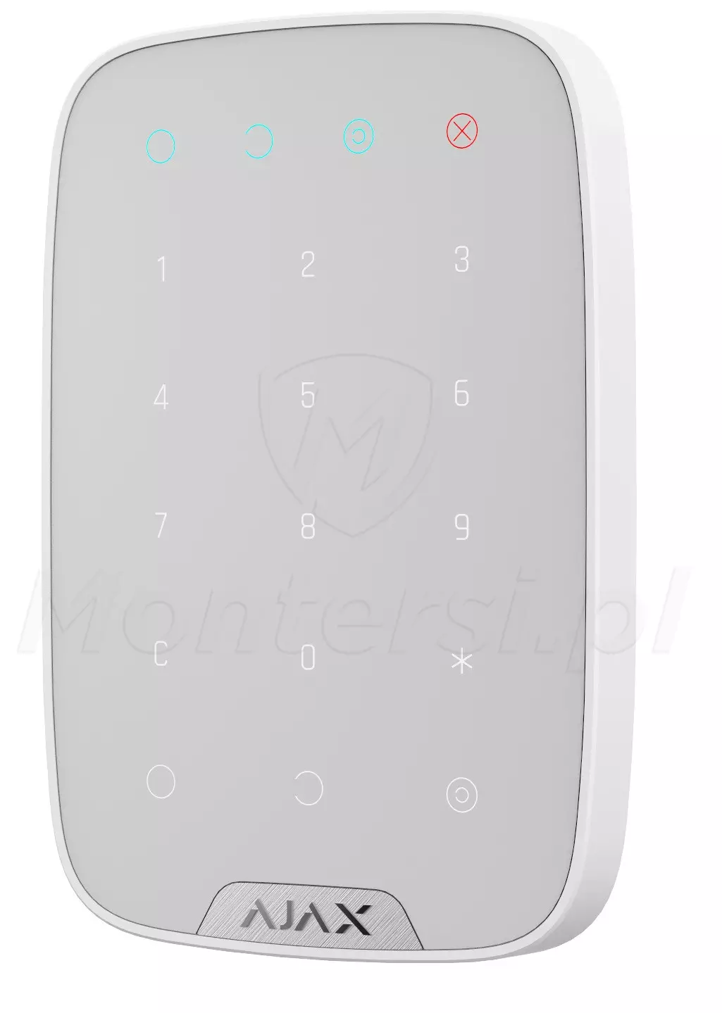 KeyPad - Bezprzewodowa klawiatura dotykowa, Grade 2