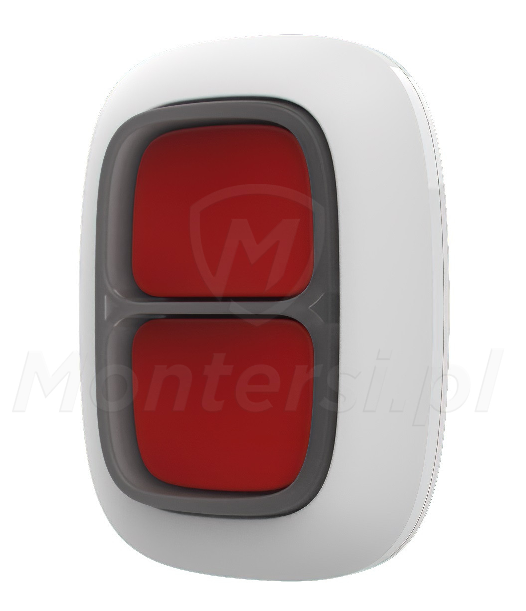 DoubleButton - Bezprzewodowy przycisk awaryjny DoubleButton - Bezprzewodowy przycisk awaryjny