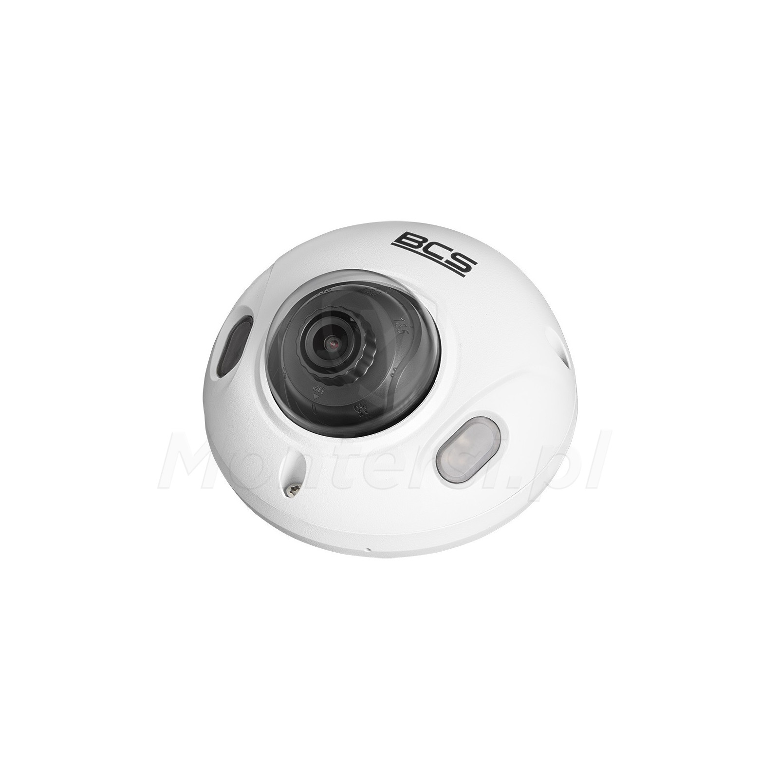 Wandaloodporna kamera IP BCS-L-DMIP22FSR3-Ai1