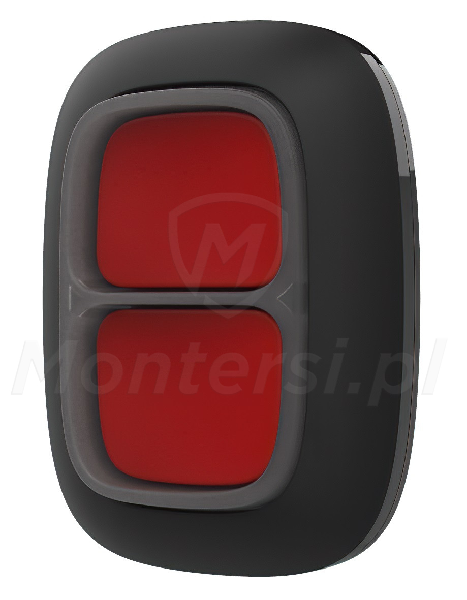 DoubleButton - Bezprzewodowy przycisk awaryjny DoubleButton - Bezprzewodowy przycisk awaryjny