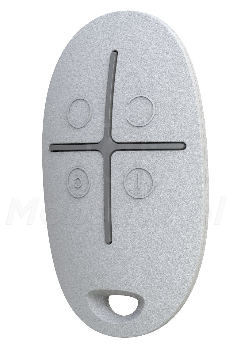 SpaceControl - Brelok do sterowania systemem alarmowym SpaceControl - Brelok do sterowania systemem alarmowym