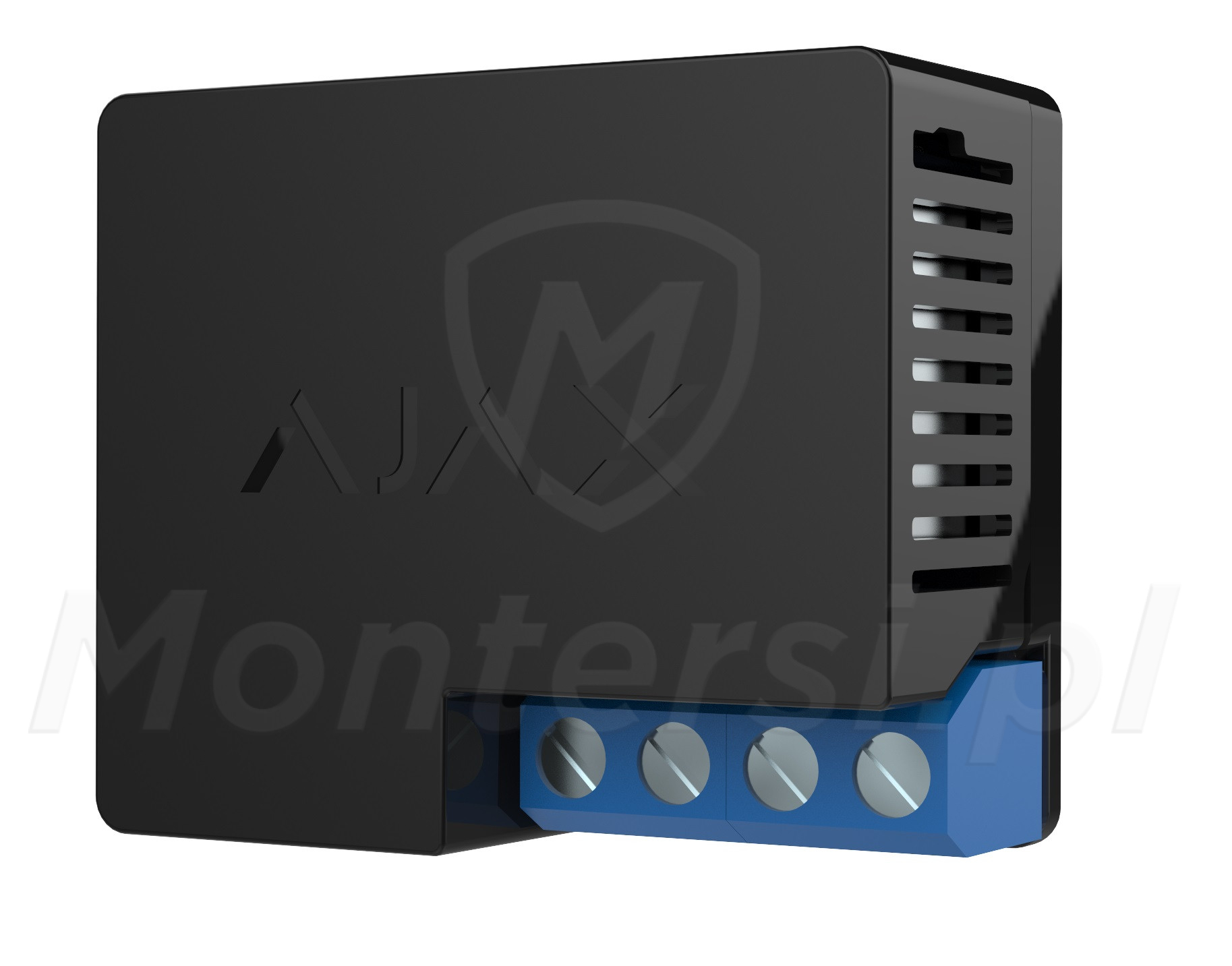 Relay - Przekaźnik bezprądowy 12-24 V DC, Ajax, Jeweller, 1000m Relay - Przekaźnik bezprądowy 12-24 V DC, Ajax, Jeweller, 1000m