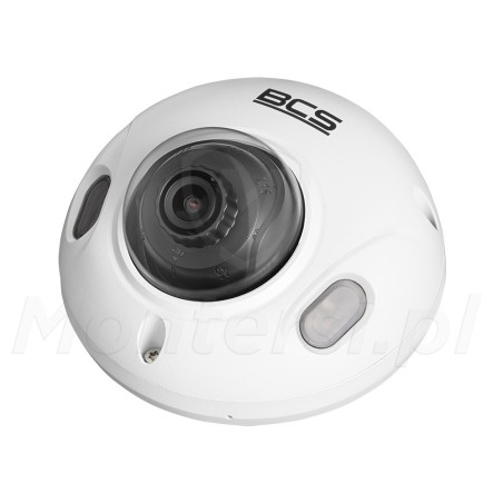 Wandaloodporna kamera IP BCS-L-DMIP25FSR3-Ai1