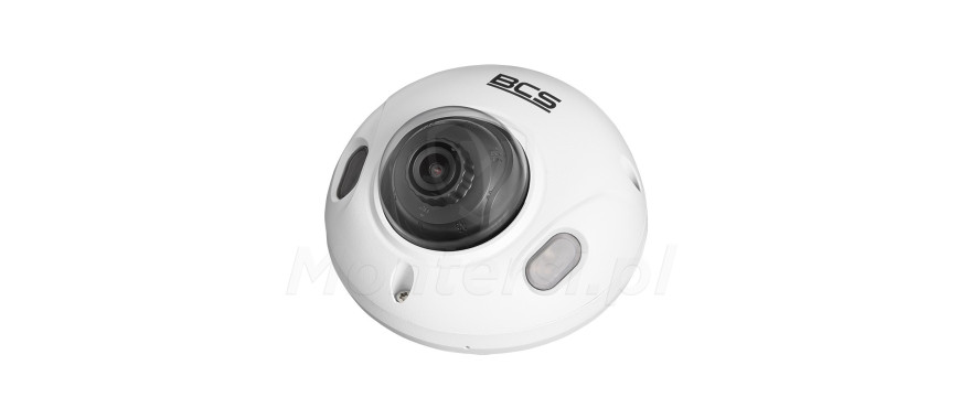 Wandaloodporna kamera IP BCS-L-DMIP25FSR3-Ai1