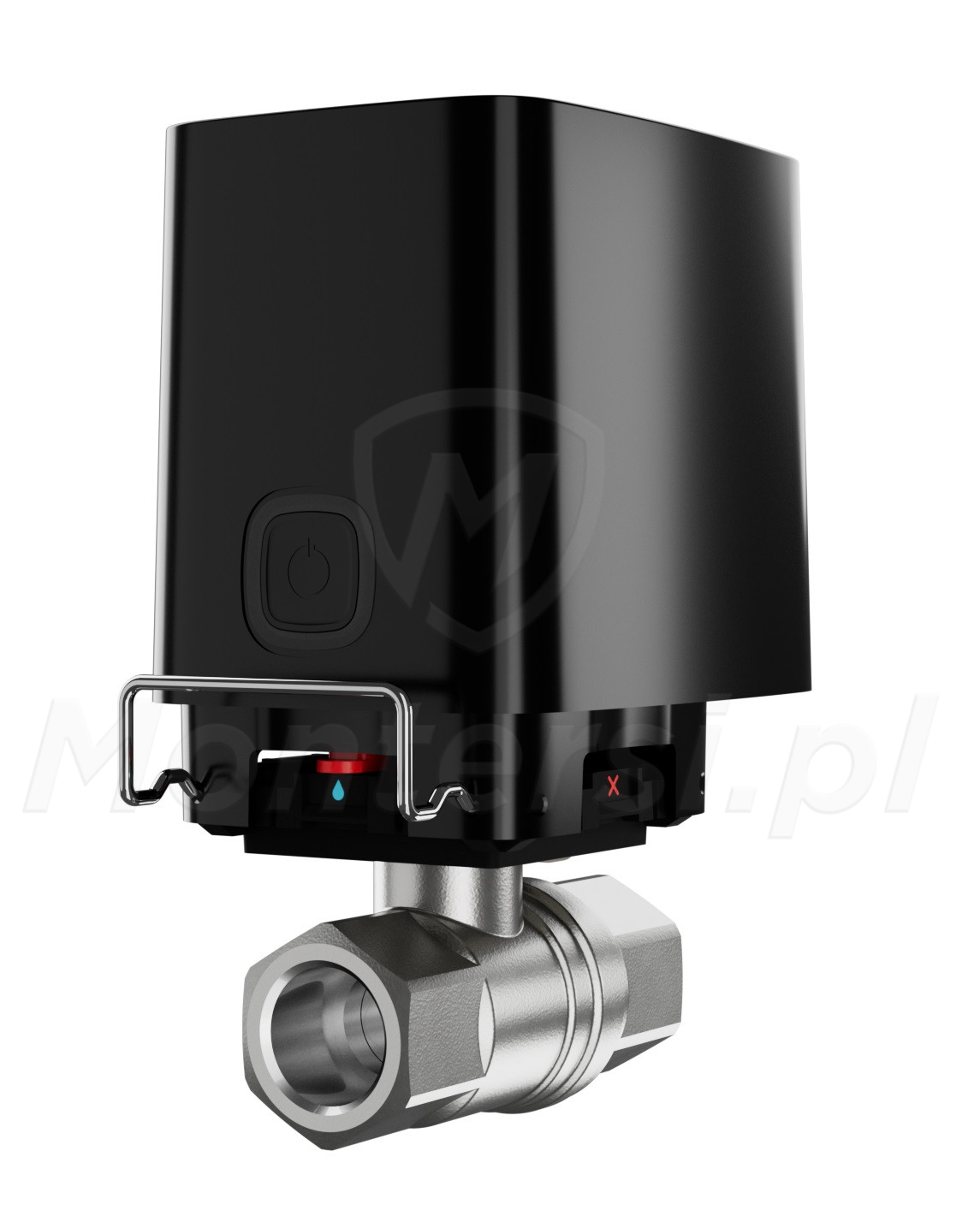 WaterStop - Zdalnie sterowany zawór odcinający wodę WaterStop - Zdalnie sterowany zawór odcinający wodę