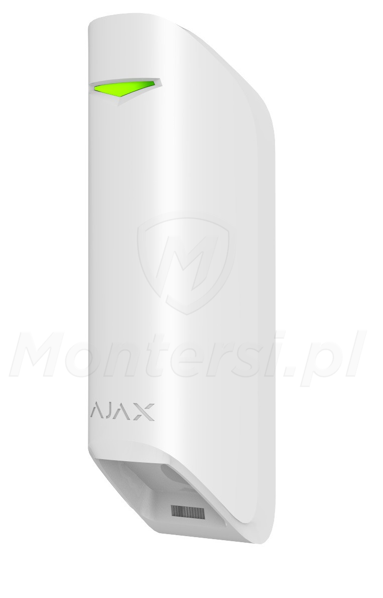 MotionProtect Curtain - Bezprzewodowa kurtyna podczerwieni MotionProtect Curtain - Bezprzewodowa kurtyna podczerwieni