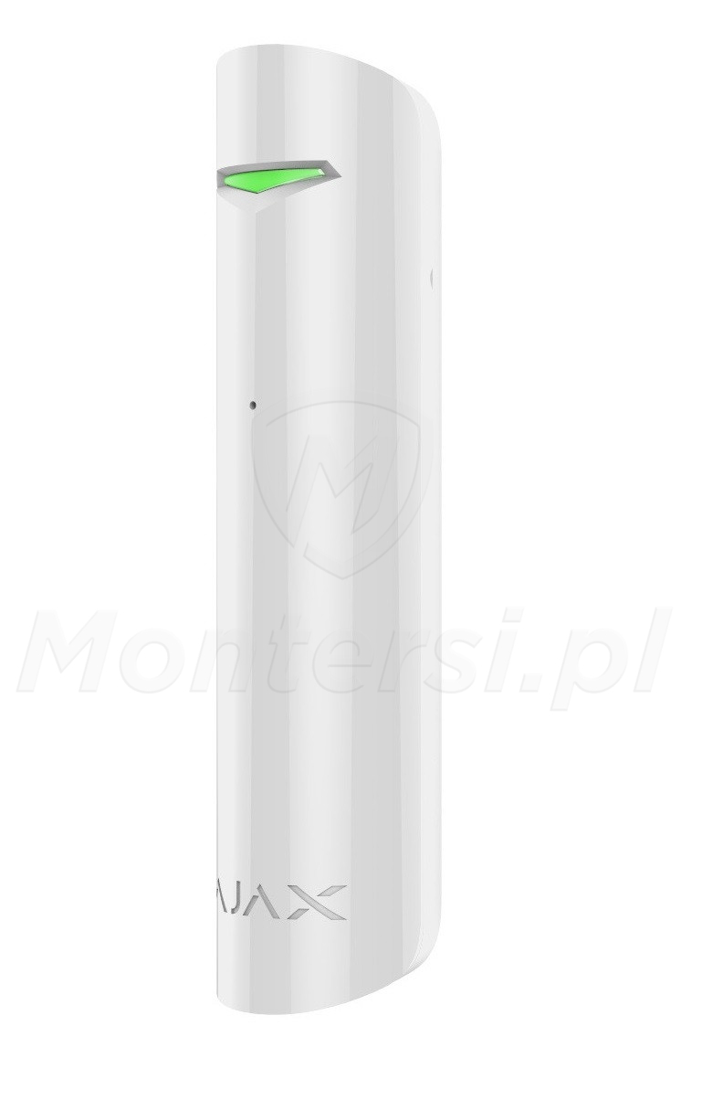 GlassProtect - Czujka stłuczenia szkła z mikrofonem GlassProtect - Czujka stłuczenia szkła z mikrofonem