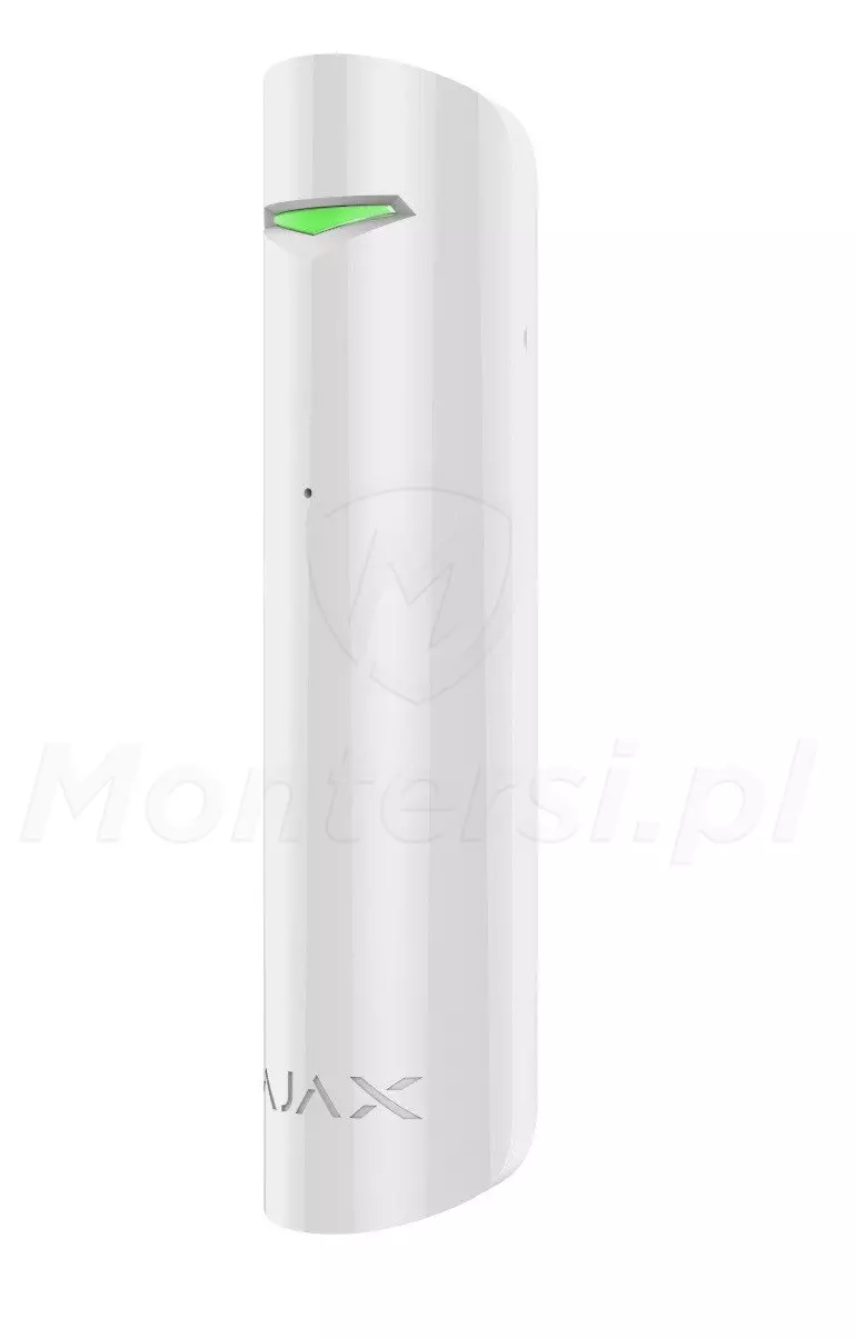 GlassProtect - Czujka stłuczenia szkła z mikrofonem