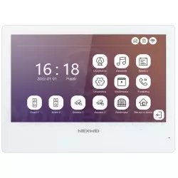 NW-AVI-10S-WW - Monitor...