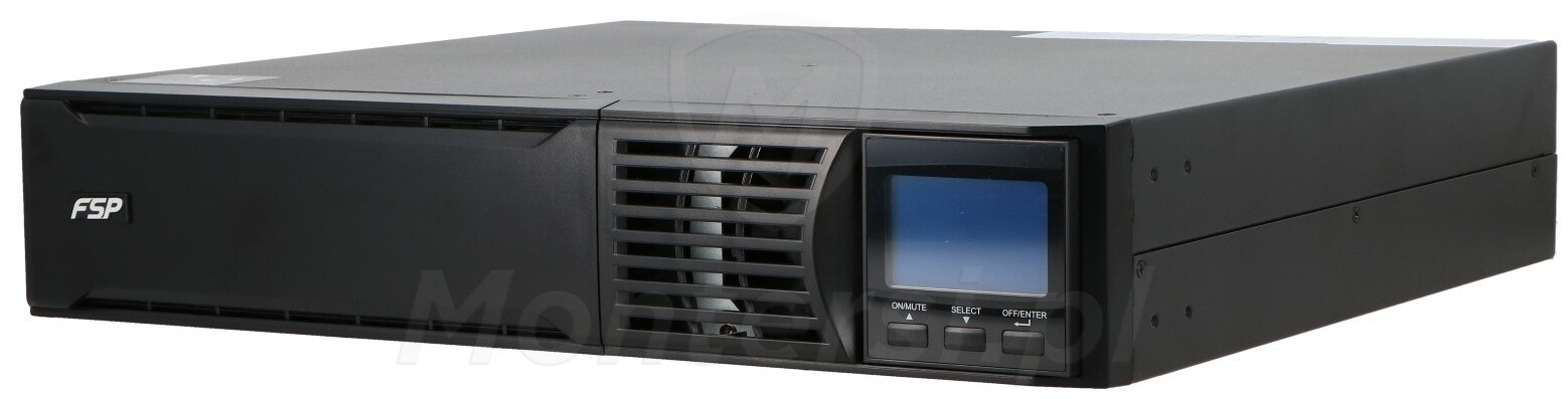 FSP Champ 1K Rack UPS - Zasilacz UPS RACK