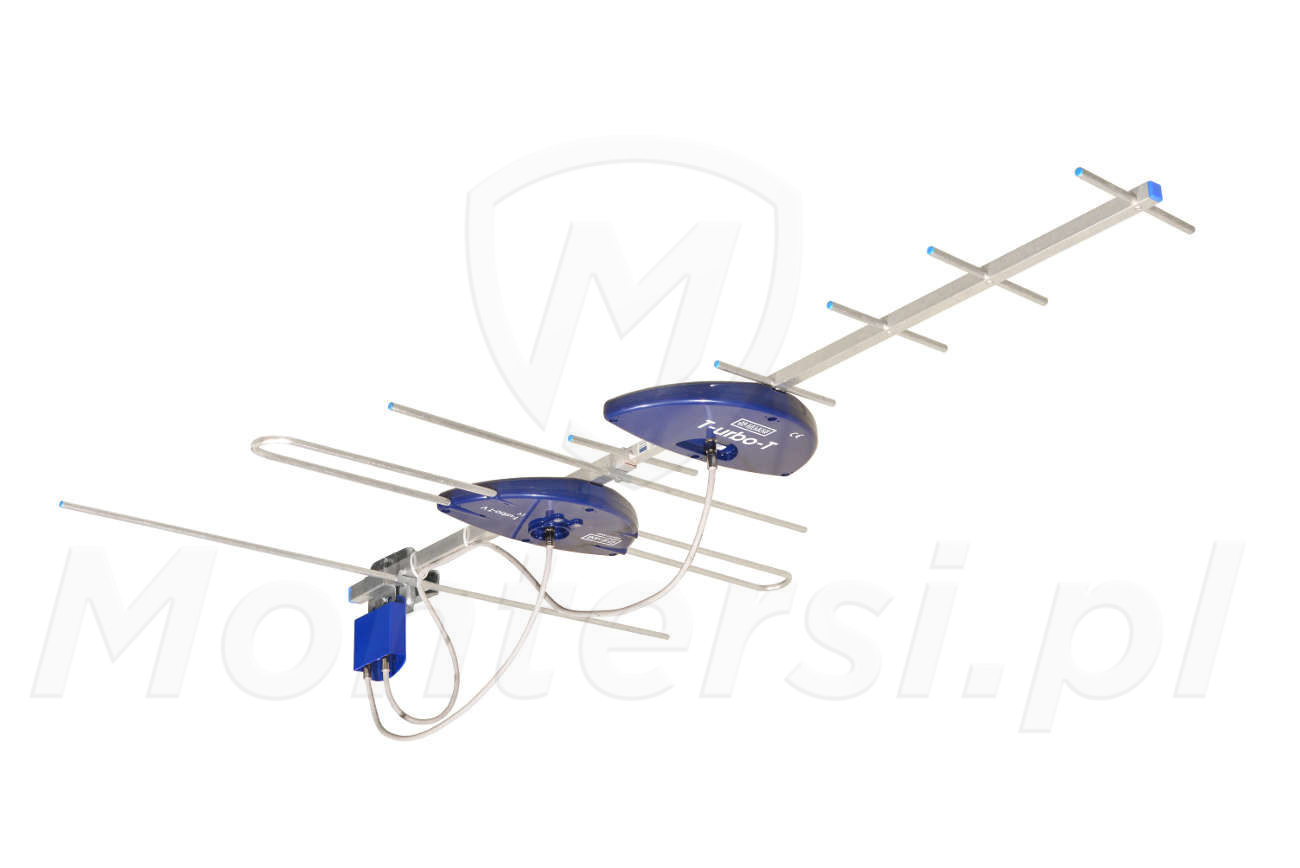 Telkom-Telmor Turbo-T Combo - Antena zewnętrzna - Wyprzedaż Telkom-Telmor Turbo-T Combo - Antena zewnętrzna - Wyprzedaż