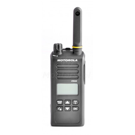 Front radiotelefonu XTK446