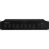 PA-900DT - Wzmacniacz 120W, 100V, 70V, 4Ohm, Rack 19&#34;, Dante