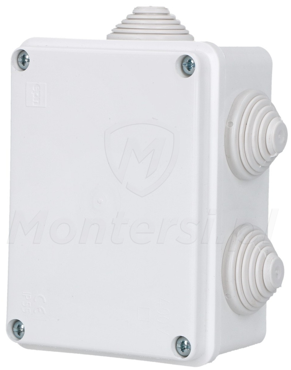 FAST-BOX - Hermetyczna puszka połączeniowa FAST-BOX - Hermetyczna puszka połączeniowa