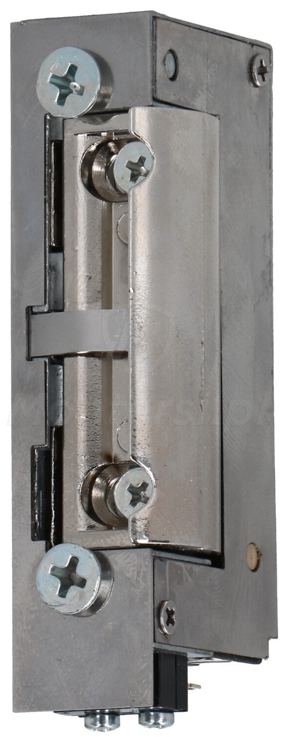 XS00UM - Elektrozaczep niskoprądowy z sygnalizacją do pracy ciągłej