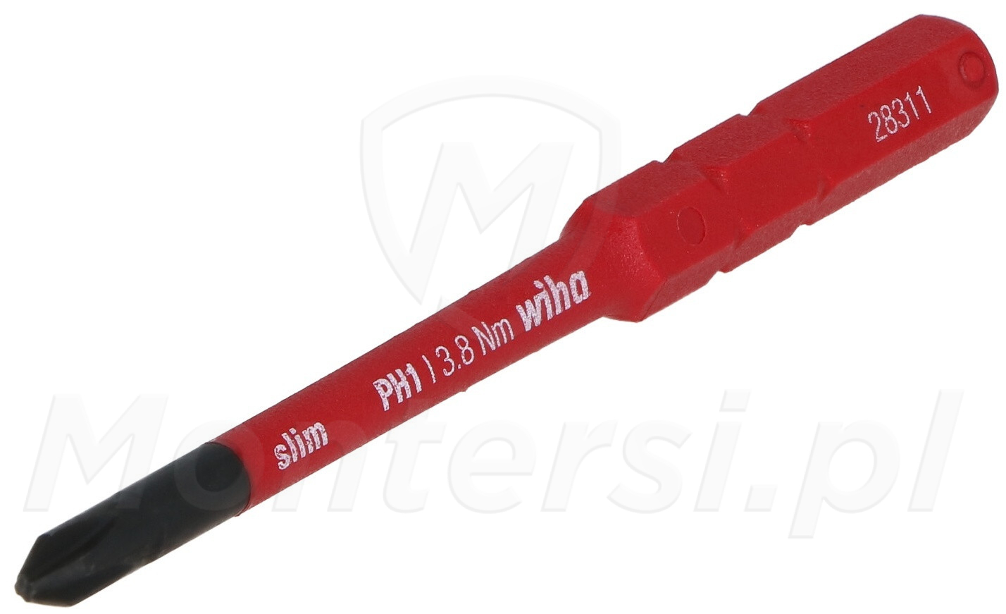 WIHA 34583 - Bit slimBit electric Phillips PH1 WIHA 34583 - Bit slimBit electric Phillips PH1