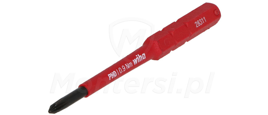 WIHA 43116 - Bit slimBit electric Phillips PH0