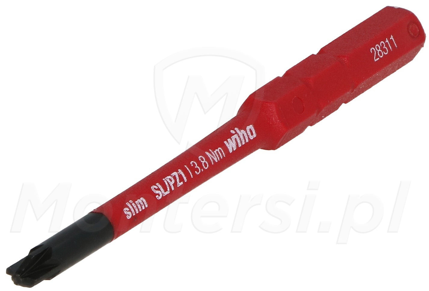 WIHA 34589 - Bit slimBit electric Pozidriv