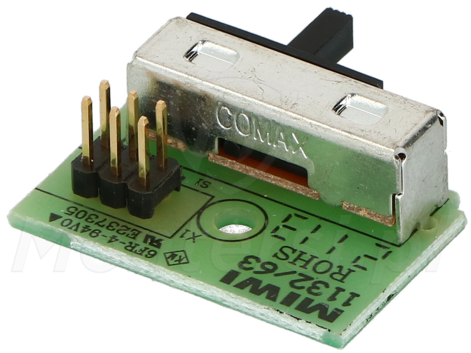 1132/63 - Regulacja wywołania unifonów 1132 1132/63 - Regulacja wywołania unifonów 1132